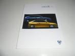 brochure Lancia Delta HP/HPE  1998, Boeken, Ophalen of Verzenden, Nieuw, Overige merken