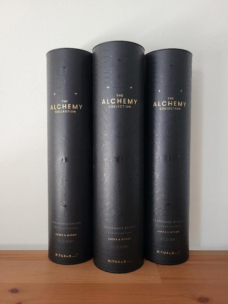 Rituals of Alchemy - Fragrance Sticks 300ml, Limited Edition, Huis en Inrichting, Woonaccessoires | Overige, Nieuw, Ophalen of Verzenden