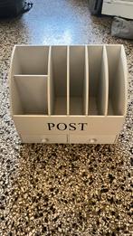 Post sorteerbak, Huis en Inrichting, Ophalen of Verzenden, Gebruikt