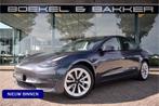Tesla Model 3 Long Range AWD 75 kWh * 19inch * (bj 2019), Automaat, Zwart, Leder, Vierwielaandrijving