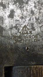 Verstelbare Engelse moersleutel 1943 Richards Sheffield., Ophalen of Verzenden, Landmacht, Engeland