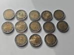 2 euro Frankrijk Herdenkingsmunten Bulk 2, Postzegels en Munten, Munten | Europa | Euromunten, Ophalen of Verzenden, Frankrijk