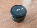 Tokina 2.0 teleconvertor voor Nikon Ai analoge systemen, Audio, Tv en Foto, Fotografie | Lenzen en Objectieven, Ophalen of Verzenden