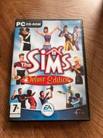 The Sims: deluxe edition, 1 speler, Ophalen of Verzenden, Zo goed als nieuw, Vanaf 12 jaar