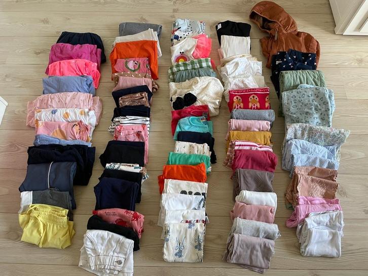 Kleding pakket (meisje, mt 122-128), Kinderen en Baby's, Kinderkleding | Kinder-kledingpakketten, Gebruikt, Maat 128, Ophalen of Verzenden