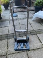 Steekwagen, Doe-het-zelf en Verbouw, 60 tot 80 liter, Ophalen, Zo goed als nieuw, Steekwagen