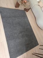 Ikea Adum (stoense) vloerkleed 133x195 donkergrijs, Ophalen, Zo goed als nieuw, Rechthoekig, 200 cm of meer