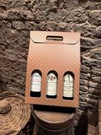 3 x Saint Emillion In kadoverpakking, Ophalen of Verzenden, Zo goed als nieuw