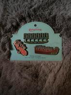 Efteling voertuigen, Verzamelen, Efteling, Verzenden, Zo goed als nieuw, Button of Speldje