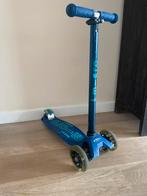 Blue Micro Maxi Step, Fietsen en Brommers, Steps, Ophalen, Gebruikt, Gewone step, Micro Step Maxi