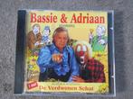 CD: BAssie & Adriaan - Hoorspel, De verdwenen schat, Cd's en Dvd's, Cd's | Kinderen en Jeugd, Ophalen of Verzenden, Gebruikt, Verhaal of Sprookje