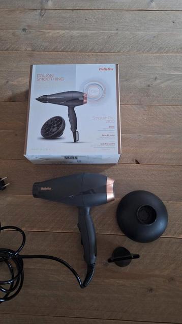 BaByliss SMOOTH PRO 2100 beschikbaar voor biedingen