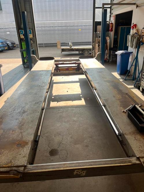 4 koloms apk hefbrug 5000Kg 5,2 meter lang Koni, Auto diversen, Autogereedschap, Zo goed als nieuw, Ophalen of Verzenden