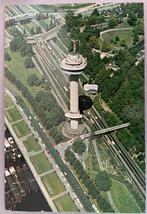 Rotterdam, Euromast, Verzamelen, Ansichtkaarten | Nederland, Ophalen of Verzenden, Gelopen, Zuid-Holland