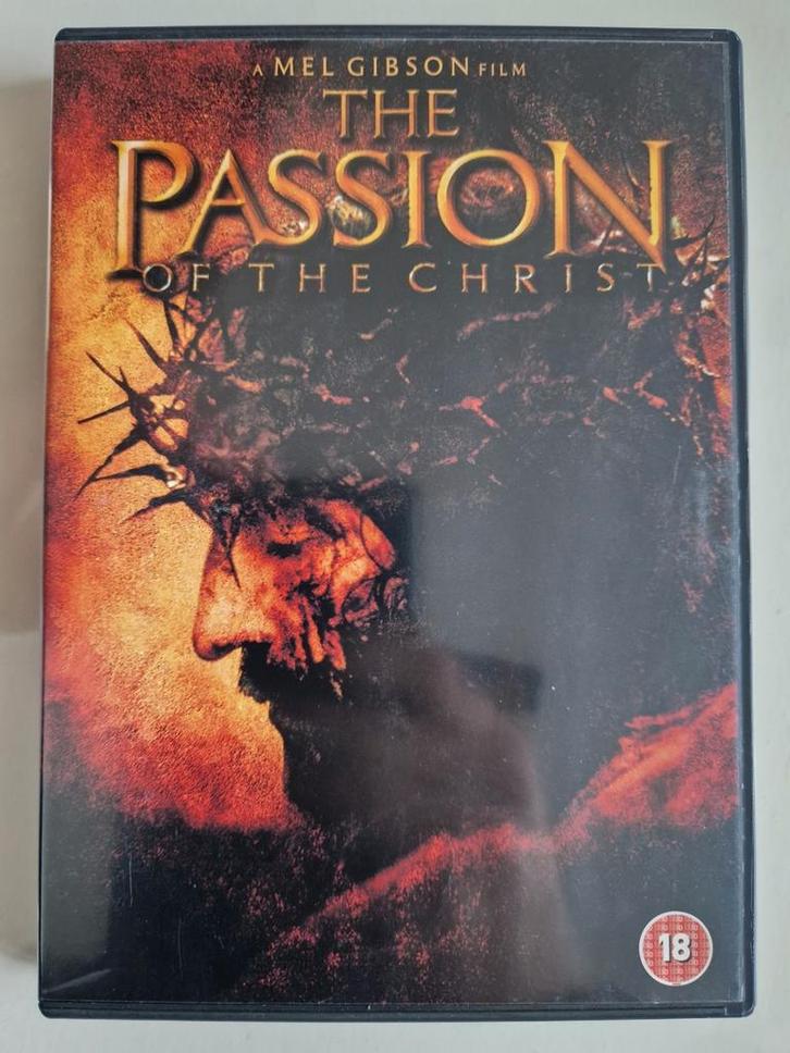 The Passion of the Christ [DVD] Drama, Cd's en Dvd's, Dvd's | Religie en Gospel, Zo goed als nieuw, Vanaf 16 jaar, Verzenden