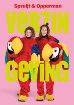 2 kaartjes voorstelling Spruijt en Opperman zaterdag 3 mei, Twee personen