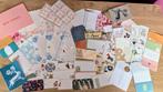 Leuke ephemera set met oa Flow en Daphne's Diary 2, Ophalen of Verzenden