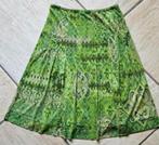 Sandwich rokje groen rok groen maat S, Ophalen of Verzenden, Zo goed als nieuw, Maat 36 (S), Sandwich