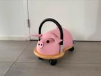 Wheely Bug Roze Varkentje, Ophalen, Zo goed als nieuw
