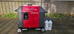 Honda EU30is Inverter Generator - Starten & Lopen!, Doe-het-zelf en Verbouw, Aggregaten, Ophalen, Benzine, Geluidgedempt, Zo goed als nieuw