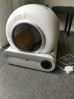 Zelfreinigende kattenbak Zedar 900 voor onderdelen, Ophalen of Verzenden, Zelfreinigend, Zo goed als nieuw