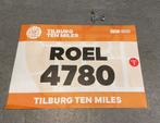 Startbewijs Tilburg Ten Miles 2025 16.1km WAVE 1, Tickets en Kaartjes, Eén persoon