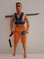 Vintage Action Man Super Samurai Hasbro, Ophalen of Verzenden, Zo goed als nieuw