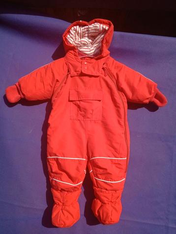 Prenatal Skipak Maat 62 - Zo Goed Als Nieuw! beschikbaar voor biedingen