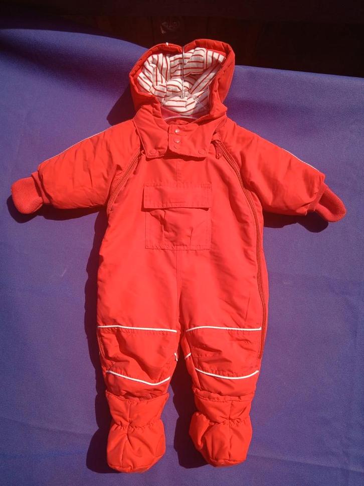 Prenatal Skipak Maat 62 - Zo Goed Als Nieuw!, Kinderen en Baby's, Babykleding | Overige, Zo goed als nieuw, Jongetje of Meisje