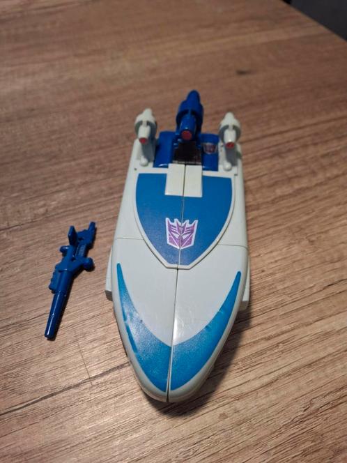 G1 scourge, Verzamelen, Transformers, Gebruikt, G1, Decepticons, Ophalen of Verzenden