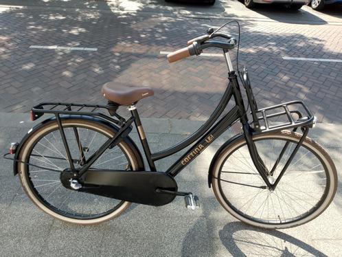 Cortina U4 26 inch meisjesfiets /transportfiets in topstaat!, Fietsen en Brommers, Fietsen | Meisjes, Zo goed als nieuw, 26 inch of meer