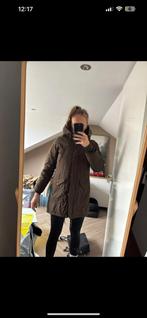Elvine winterjas - in maat M, Ophalen of Verzenden, Zo goed als nieuw, Groen