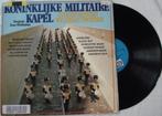 Koninklijke Militaire Kapel, Cd's en Dvd's, Gebruikt, Ophalen of Verzenden, 12 inch