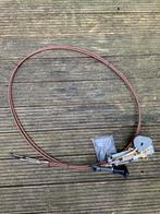 Motorbediening met kabel + losse morse bediening, Watersport en Boten, Ophalen of Verzenden, Gebruikt, Motor en Techniek