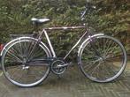 Gazelle Aristo Cro-Moly hybrid bicycle, Ophalen, 28 inch, Gebruikt, Meer dan 20 versnellingen