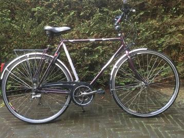 Gazelle Aristo Cro-Moly hybrid bicycle beschikbaar voor biedingen