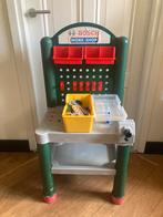 Bosch Werkbank Speelgoed, Ophalen, Gebruikt, Kunststof, Speelkeuken