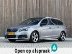 Peugeot 308 SW 1.2 PureTech GT-line |Automaat|Pano|, Auto's, Peugeot, Gebruikt, 1199 cc, Parkeersensor, Leder en Stof