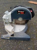 Afkort/verstekzaag Einhell KGS 190 instelbaar, Doe-het-zelf en Verbouw, Gereedschap | Zaagmachines, Ophalen, Zo goed als nieuw