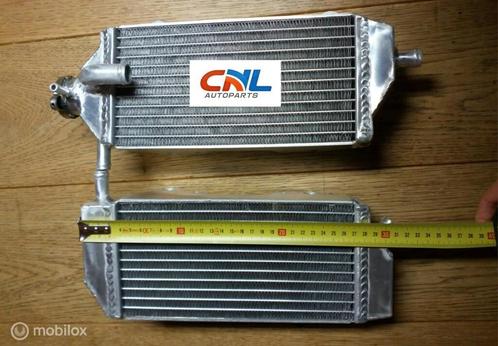 Radiateur Yamaha YZ450F YZF450 YZ 450 F YZF 450 2014-2016 15, Motoren, Onderdelen | Yamaha, Nieuw, Ophalen of Verzenden