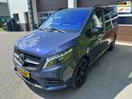 Mercedes-Benz V-klasse 300d Lang DC AMG Distronic Burmester, Achterwielaandrijving, Gebruikt, 4 cilinders, 2500 kg
