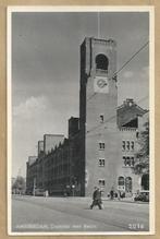 Ansichtkaart. Amsterdam. Damrak met Beurs van Berlage., Verzamelen, Ansichtkaarten | Nederland, Ophalen of Verzenden, 1920 tot 1940