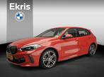 BMW 1 Serie 5-deurs 118i | M-Sportpakket | LED | Leder | Nav, 136 pk, Gebruikt, Bedrijf, 3 cilinders