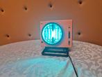 Phillips vintage bruiningslamp, Zonnebank enkelzijdig, Minder dan 10 lampen, Ophalen of Verzenden, Zo goed als nieuw