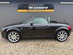 Audi TT Roadster 1.8 5V Turbo *Cabrio*NieuweApk*Leer*Clima*, Voorwielaandrijving, 65 €/maand, TT, Gebruikt