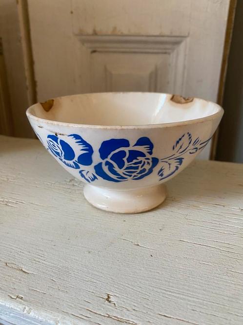 Franse speilkom Digoin, Antiek en Kunst, Antiek | Servies los, Ophalen of Verzenden