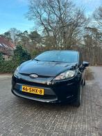 Ford Fiësta jaar 2011 / 1.25 44KW 5Deurs Zwart - 116500 KM, Auto's, Ford, Voorwielaandrijving, Euro 5, Stof, 40 €/maand