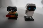 lego 40619 brickheadz wall-e en eve, Ophalen of Verzenden, Zo goed als nieuw, Complete set, Lego