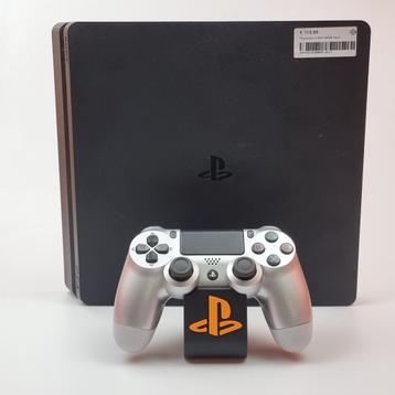Playstation 4 Slim 500GB Zwart beschikbaar voor biedingen