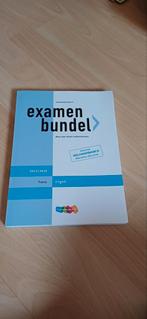 Examenbundel Engels HAVO 2023/2024, Ophalen of Verzenden, Zo goed als nieuw, ThiemeMeulenhoff